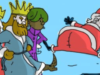 La verdadera historia de los Reyes Magos y su llegada a Santander en ELPORTALUCO TV (video)
