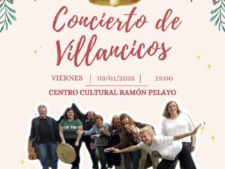 Viernes 3 de enero, 19.00 Coro Tierra Verde en Solares