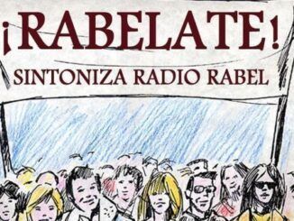 La agenda de la semanuca Al Son del Rabel a partir del 5 de mayo