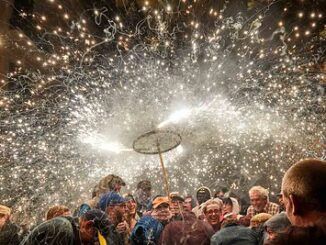 Gandía se viste de fiesta para celebrar su «Fira y Festes» y homenajear a San Francisco de Borja 