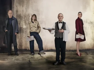 Palacio de Festivales: ‘Los yugoslavos’, de Juan Mayorga, una producción de Teatro de La Abadía