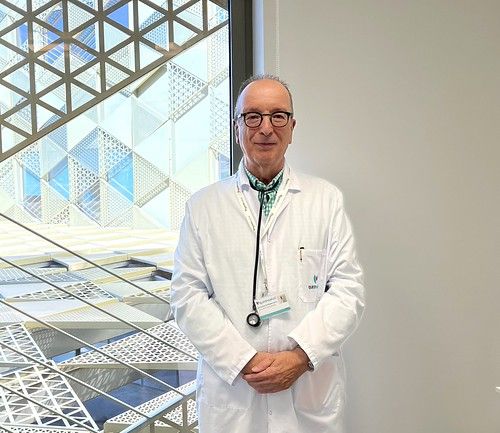 Tres de cada cuatro personas con EPOC no están diagnosticadas, siendo la cuarta causa de muerte en el mundo Tres de cada cuatro personas con EPOC no están diagnosticadas, siendo la cuarta causa de muerte en el mundo