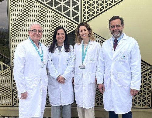 El Hospital Quirónsalud Córdoba incorpora una novedosa unidad para prevenir nuevas fracturas por osteoporosis