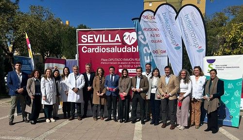 Pequeños cambios mantenidos en el tiempo pueden tener un gran impacto en la salud cardiovascular», según Quirónsalud Sevilla