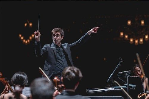 El grito de Beethoven y el silencio de Schubert: Un duelo de titanes frente al destino, con Madrid Sinfónica El grito de Beethoven y el silencio de Schubert: Un duelo de titanes frente al destino, con Madrid Sinfónica