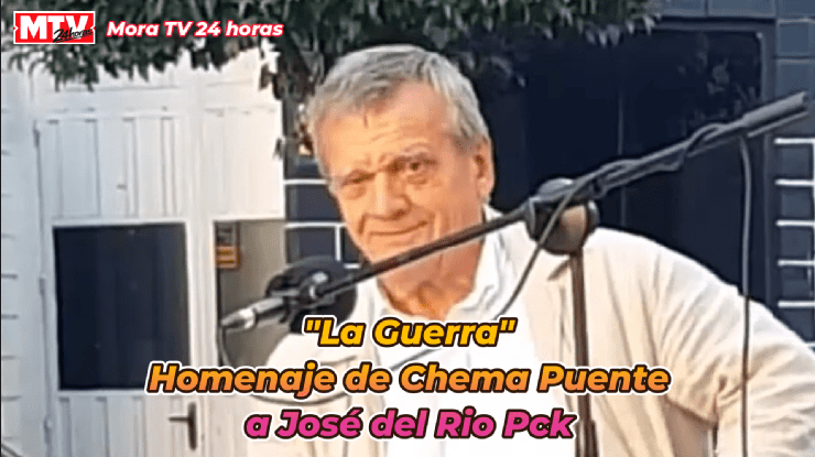 LA GUERRA un poema de José del Rio Pick por CHEMA PUENTE (+video)