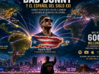 Bad Bunny y el español del siglo XXI