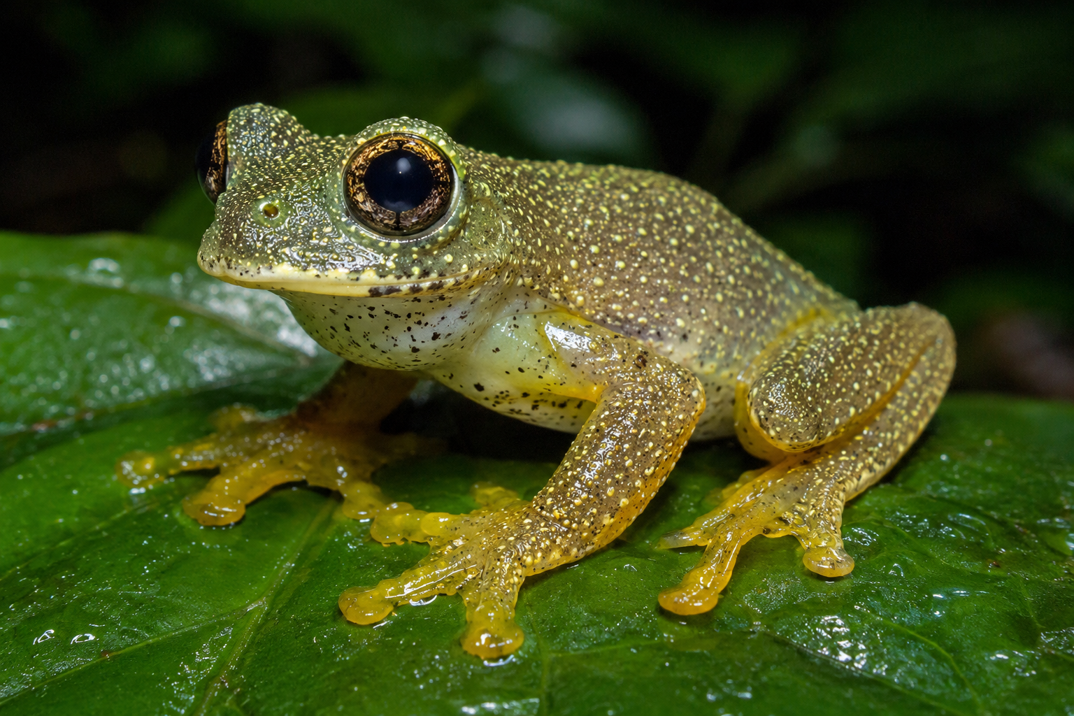 El Parque de la Naturaleza de Cabárceno incorpora dos especies de ranas amazónicas venenosas a su Reptilario El Parque de la Naturaleza de Cabárceno incorpora dos especies de ranas amazónicas venenosas a su Reptilario