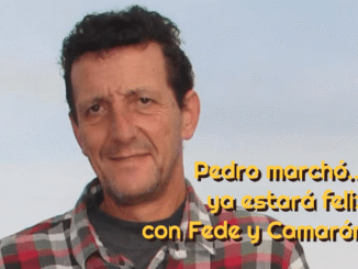 Pedro Fuentes, el músico que convirtió las calles de Santander en su escenario
